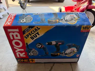 ryobi multi tools, View more