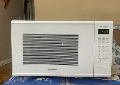 Panasonic NN-SG656 High power microwave oven, View more