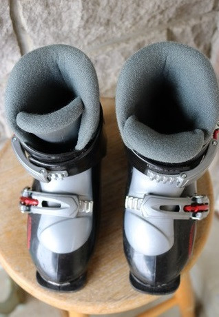 Ski boots junior size 20.5 US 1 to 1 ½ Head Carve X2 with 251 mm | Ski |  City of Toronto | Kijiji
