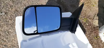 Towing mirror for Dodge Ram 1500, View more