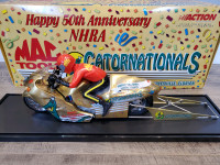 1:9 Diecast Action Pro Stock Mac Tools Gatornationals 2001 NHRA