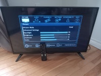 32" LED TV