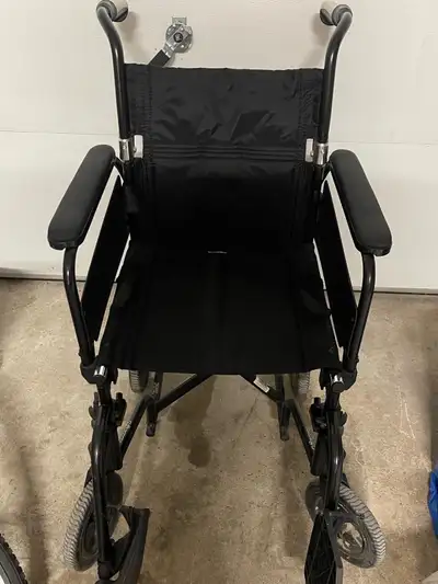 Airgo Transport Wheelchair, View more