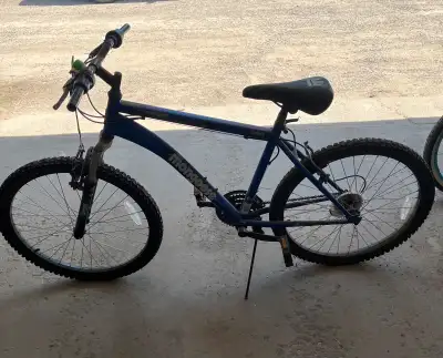 Norco Mountain bike 21” in pretty good shape just need new hand grips $50 obo