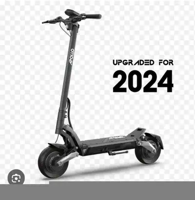 2024 Apollo Phantom v4x, View more