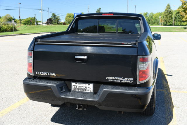 HONDA RIDGELINE TOURING 2014 CHRYSTAL BLACK in Cars & Trucks in Oakville / Halton Region - Image 3