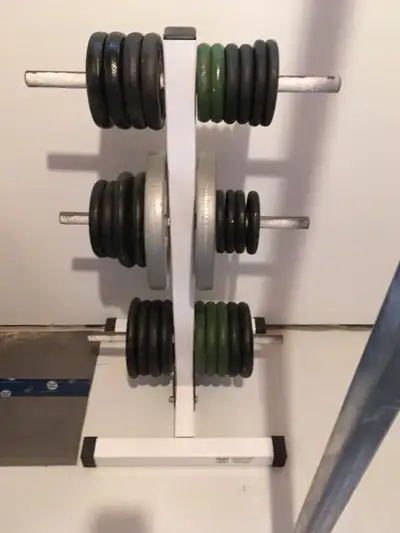 NORTHERN LIGHTS WEIGHT PLATE STAND, View more
