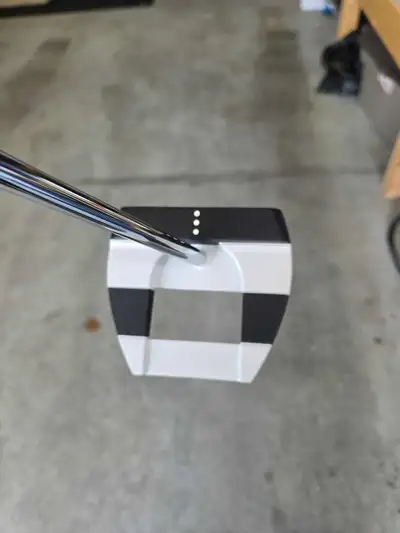 Odyssey AI Jailbird Square 2 Square Putter, View more