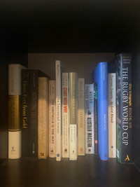Assortment Of Books