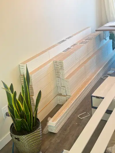 Brand New Metrie MDF Trim – Casing & Baseboards, View more