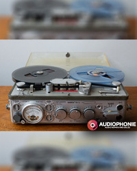 Nagra IV-L Tape Recorder