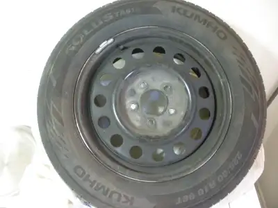 SOLUS TA51 225/60/R16 ÉTÉ 4 pneus/tires, avec jantes/rims A roulé moins de 2000 km À l'état neuf. "B...