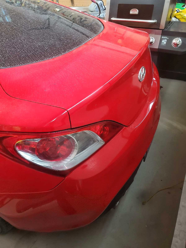 2010 hyundai genesis coupe 3.8 in Cars & Trucks in Barrie - Image 4