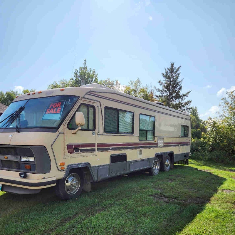 Holiday Rambler Motorhome RVs & Motorhomes Portage la Prairie Kijiji