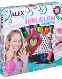 Spa Ultimate Nail Glam Salon Kit