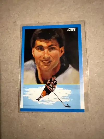 Ray Bourque #374 1991 Score , View more