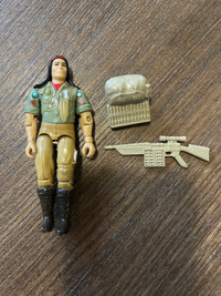 GI Joe  1984 G.I. Joe SPIRIT 