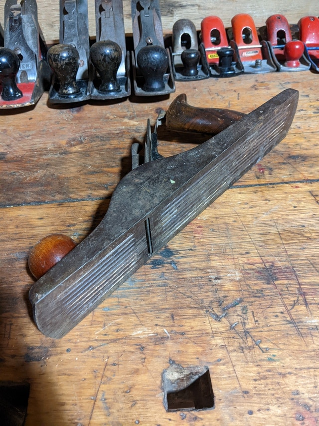 Vintage jack plane Hand Tools Winnipeg Kijiji