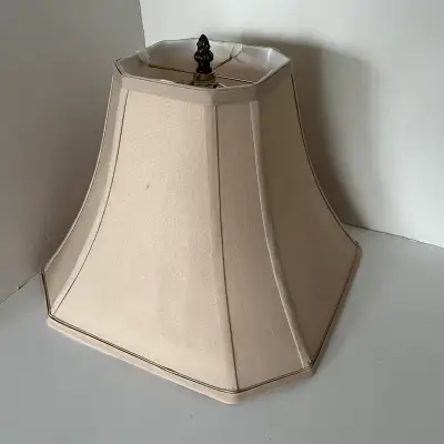 New Lamp Shade ( 14” x 11 “ / W x H), View more