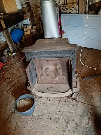 Wood Stove, View more