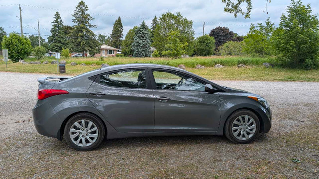 2013 Hyundai Elantra – Safety Certified| New Brakes | No Rust in Cars & Trucks in Cambridge - Image 4