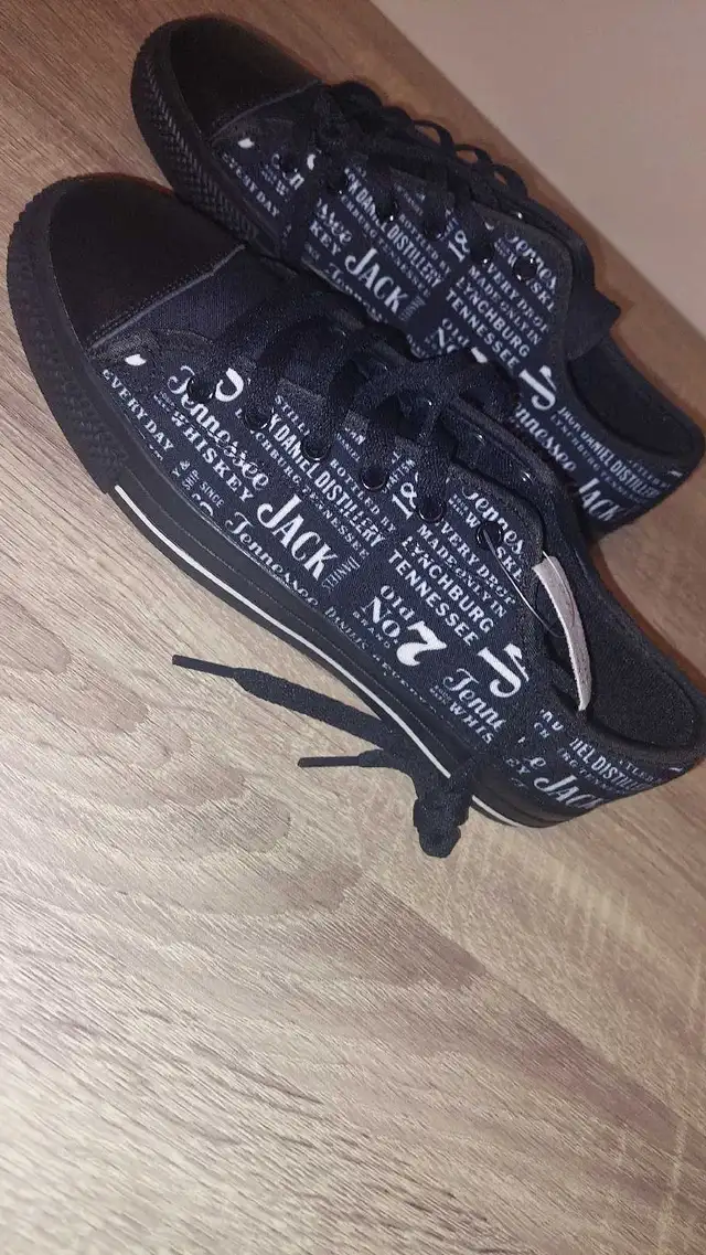 Jack Daniels Shoes size M 7 in Men's Shoes in London - Image 4