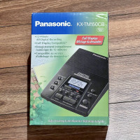 Répondeur téléphonique digital Panasonic answering machine