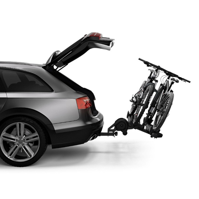 Thule T2 Pro XTR Hitch Bike Rack - Used in Other in Delta/Surrey/Langley - Image 3