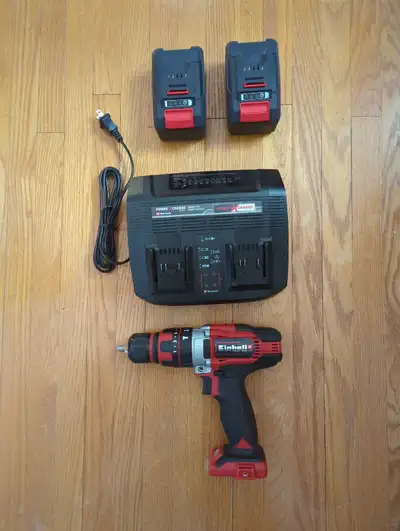 Einhell Hammer Drill, View more