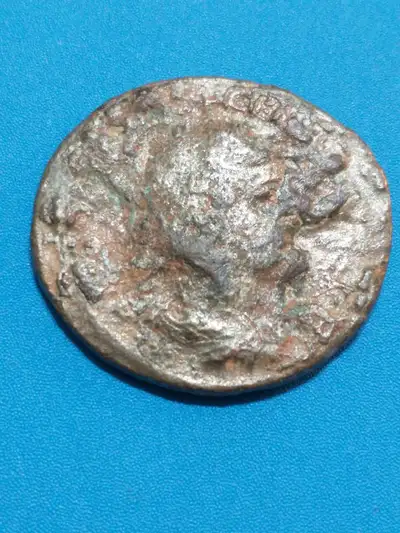 Rare c. 218-222 AD Roman Provincial billon tetradrachm, Antioch, View more