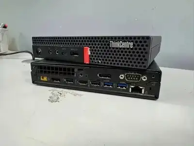 Tiny PC M920Q i5-8th Gen 8G memory 256G ssd on sale now, View more