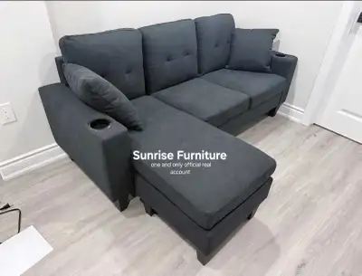Brand new 3 Seater Sectional Sofa Sectional Couch , View more