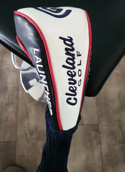 CLEVELAND 460 cc LAUNCHER GOLF CLUB, View more