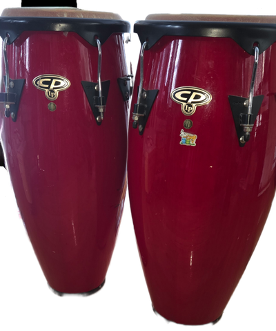 Latin Percussion Congo Drums - Lower price!, View more