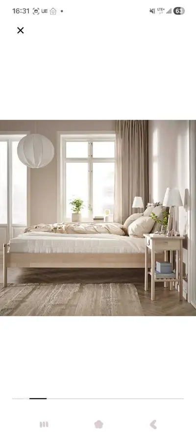 Twin mattress, View more