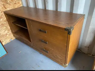 dresser/entertainment center for sale, View more