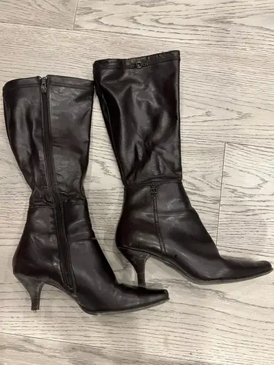 Liz Claiborne Brown Boots, View more