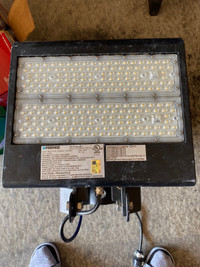 LED large lights for sale 125$