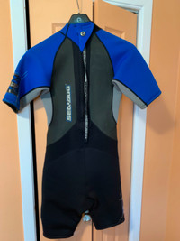 Seadoo short wetsuits