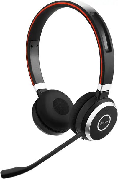 JABRA EVOLVE 65 AND JABRA EVOLVE2 85   Bluetooth headset - New, View more