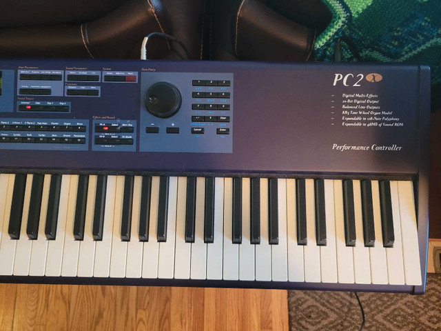 Kurzweil PC2x in Pianos & Keyboards in Sarnia - Image 2