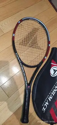 PRO KENNEX TITANIUM Ace High Modulus Graphite Tennis Racquet