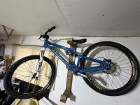 Specialized P Slope Dirt Jumper Slopestyle bike