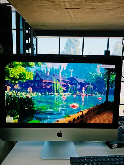 Imac 2019 16G RAM 256 SSD, View more