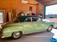 1951 Dodge Mayfair For Sale.