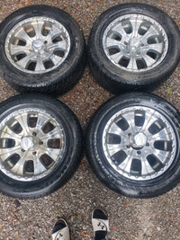 FORD RIMS