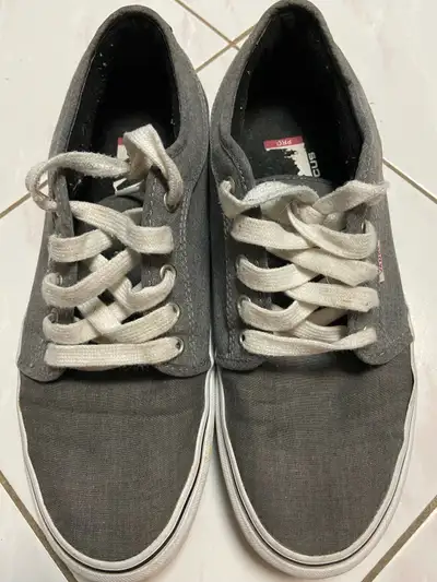 Van sneakers ( men ) size 9.5, View more