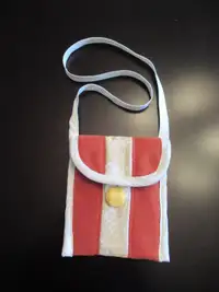 Handmade fabric  purses