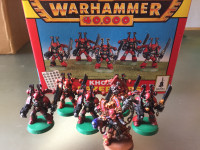 khorne beserker  kharn - warhammer 40k