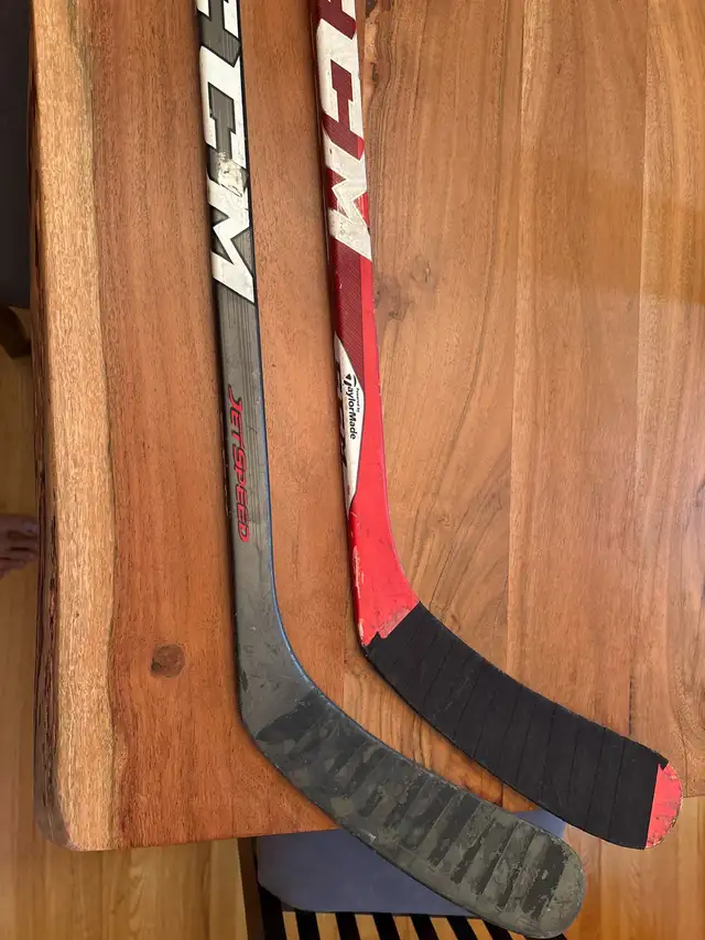 CCM Hockey Sticks in Hockey in Winnipeg - Image 2